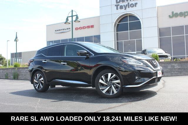 2024 NISSAN Murano