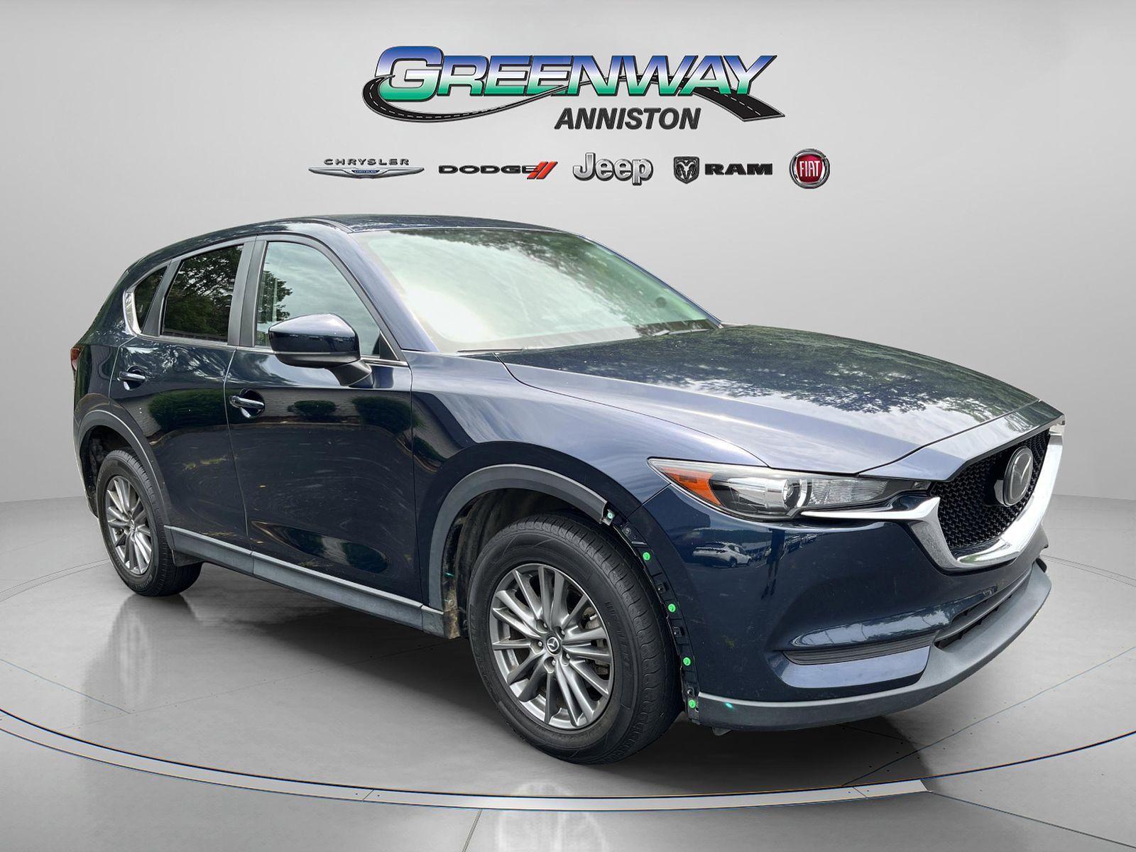2020 MAZDA CX-5
