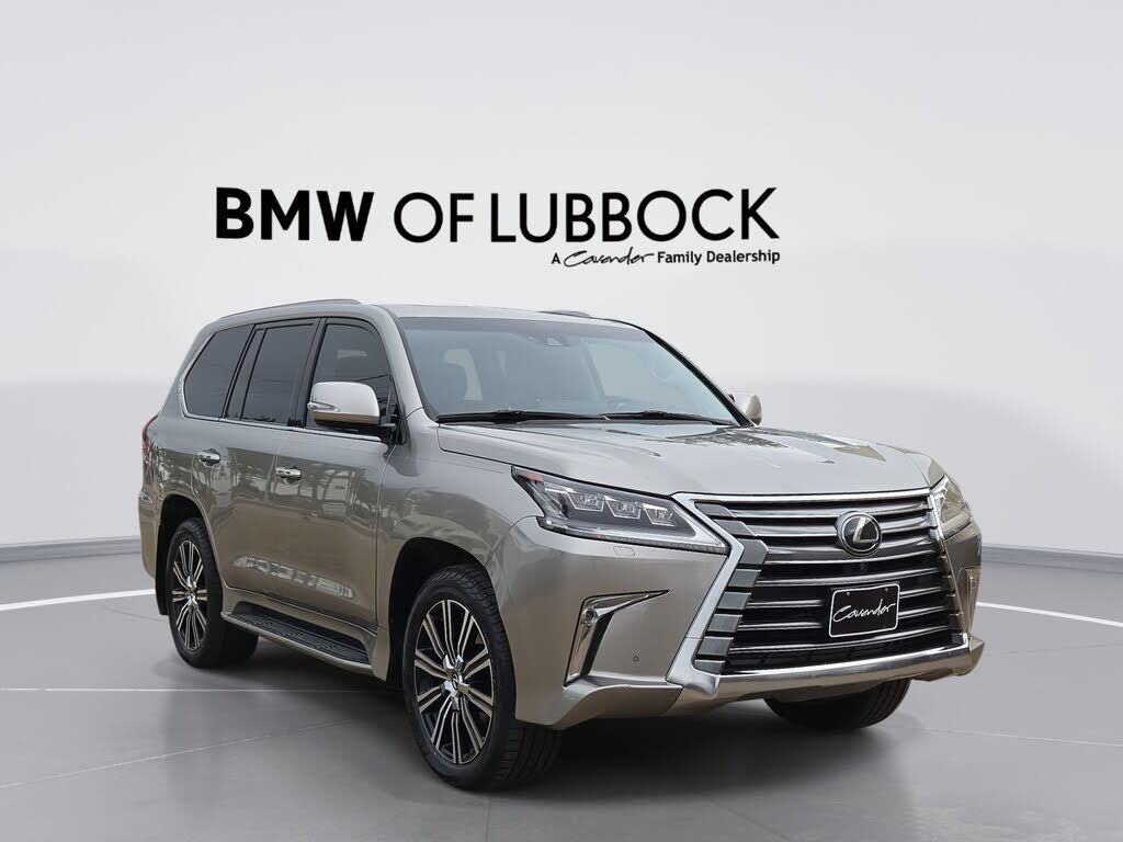 2019 LEXUS GX