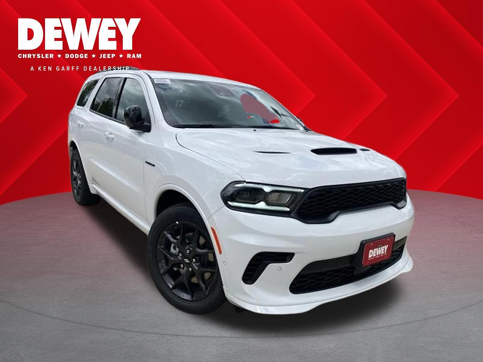 2026 DODGE Durango