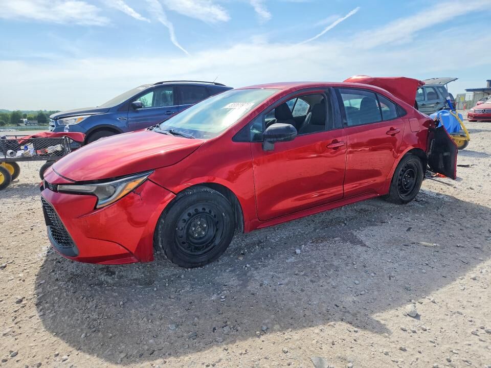 2020 TOYOTA Corolla