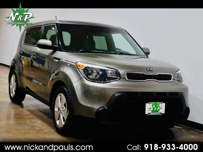 2015 KIA Soul
