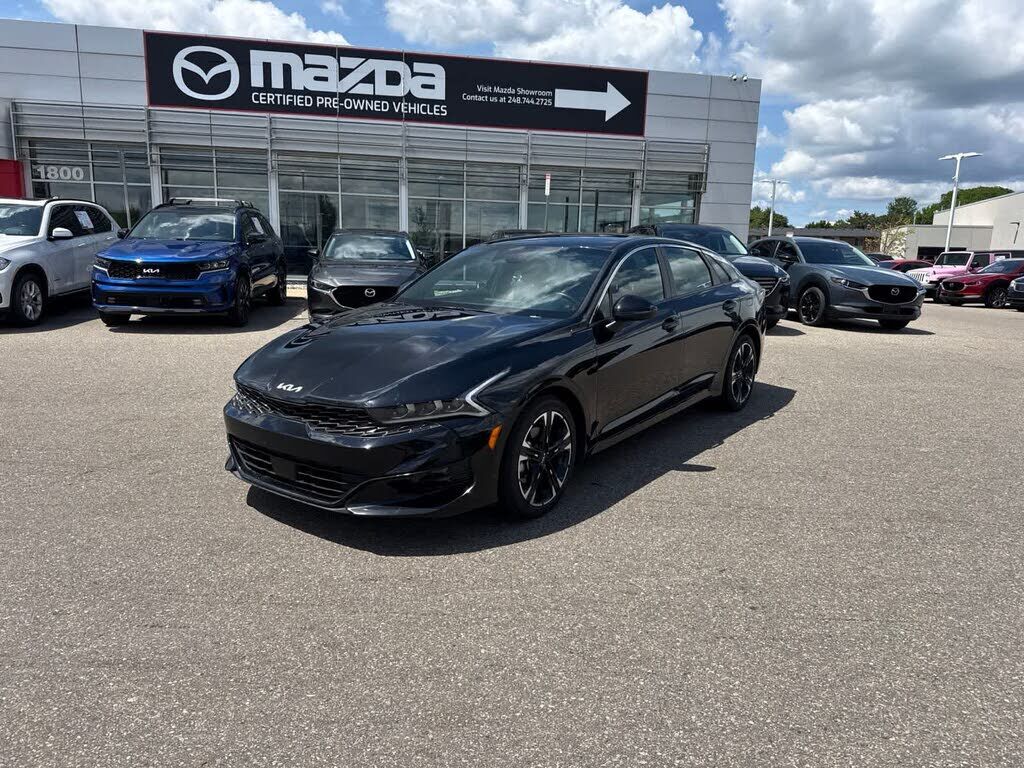 2023 KIA K5
