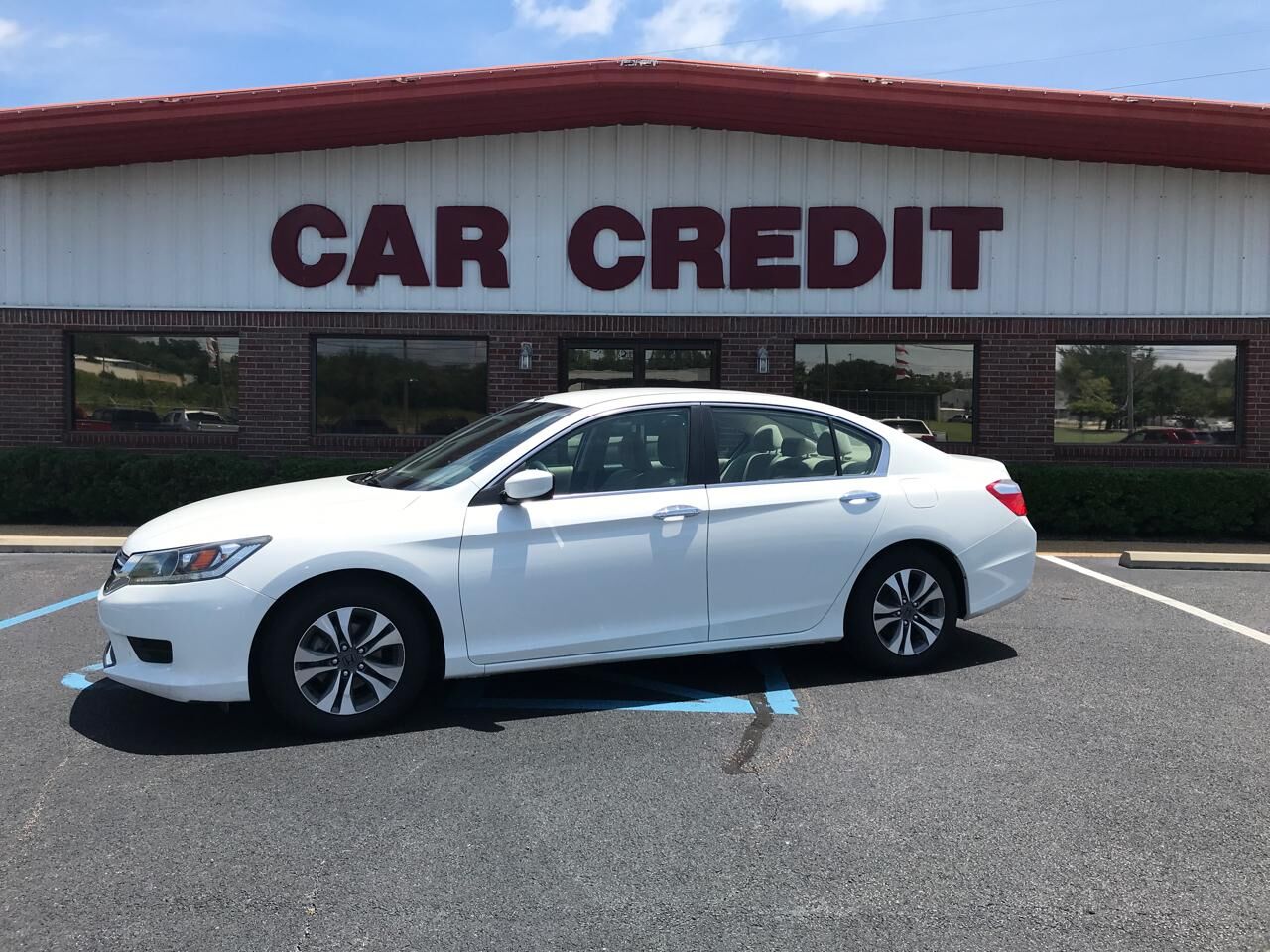 2013 HONDA Accord