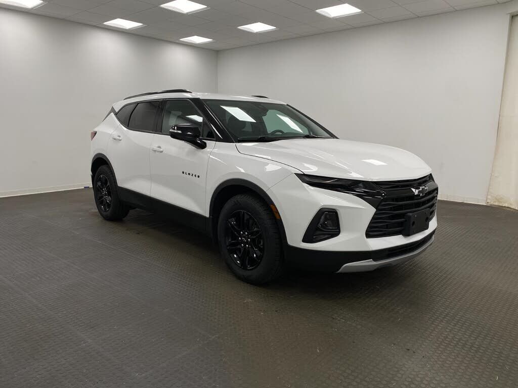 2021 CHEVROLET Blazer