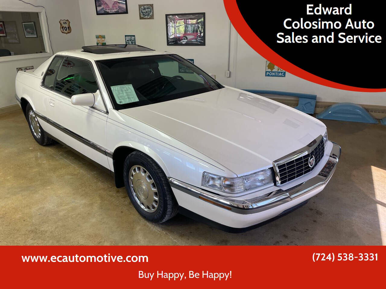 1994 CADILLAC Eldorado