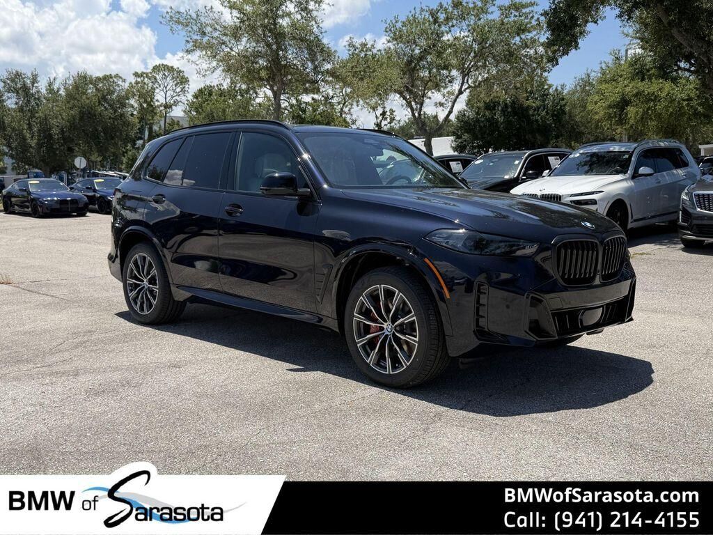 2026 BMW X5