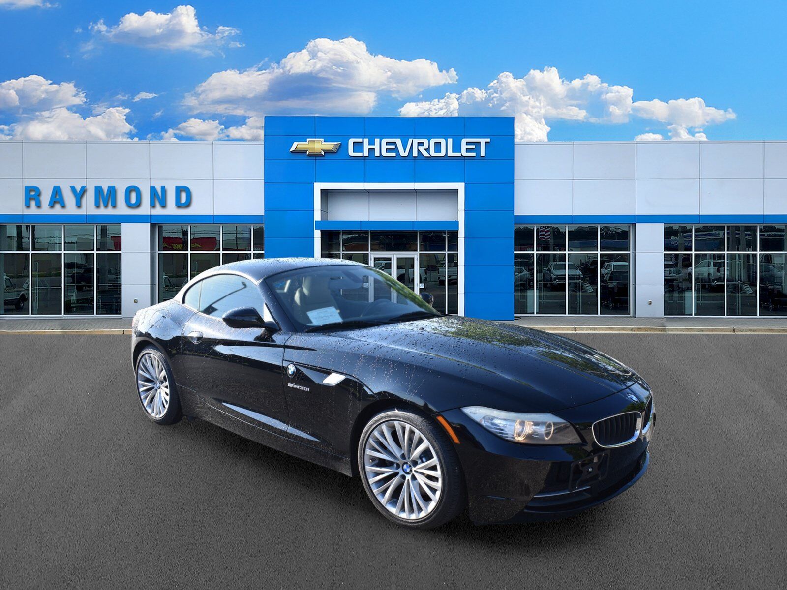 2009 BMW Z4