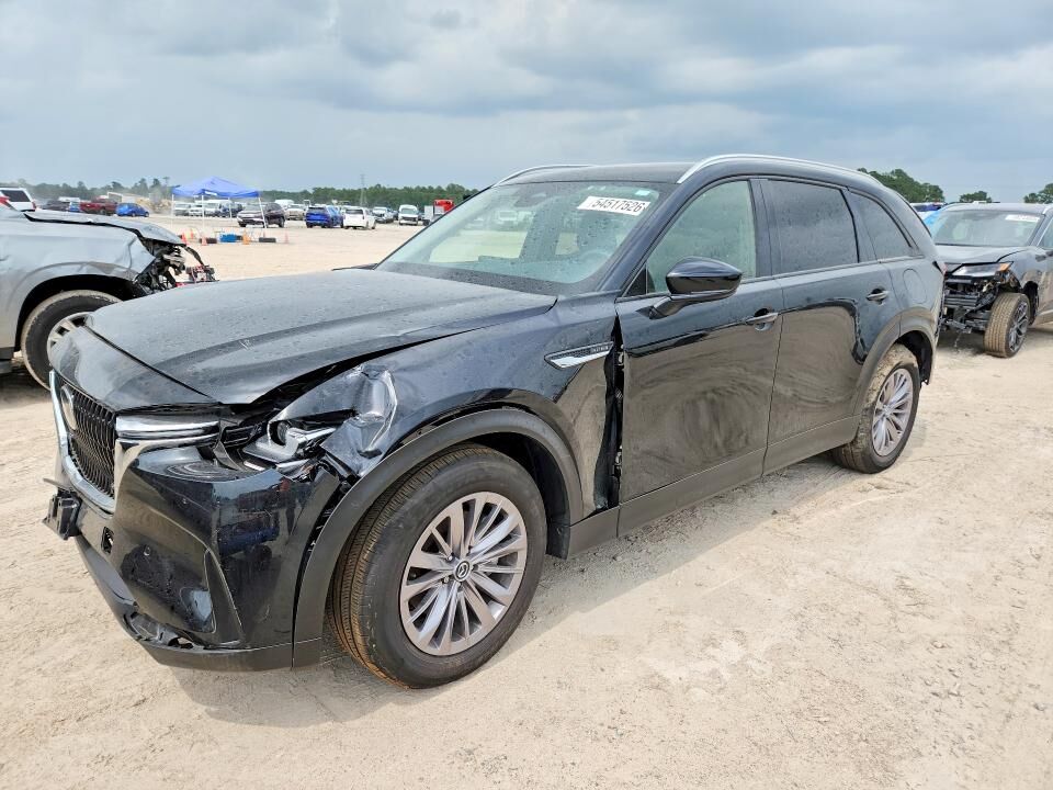 2025 MAZDA CX-90