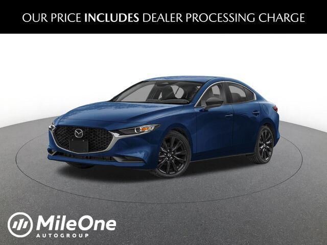 2026 MAZDA Mazda3