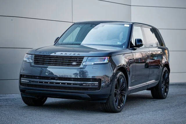 2026 LAND ROVER Range Rover