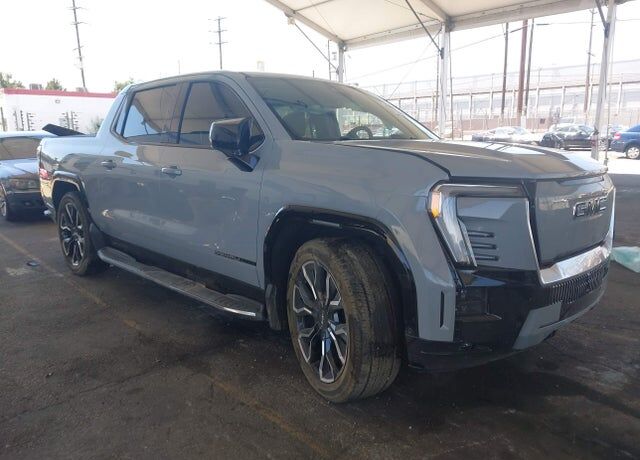 2024 GMC Sierra EV