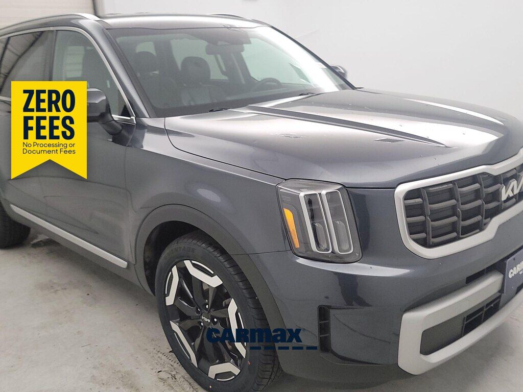 2023 KIA Telluride