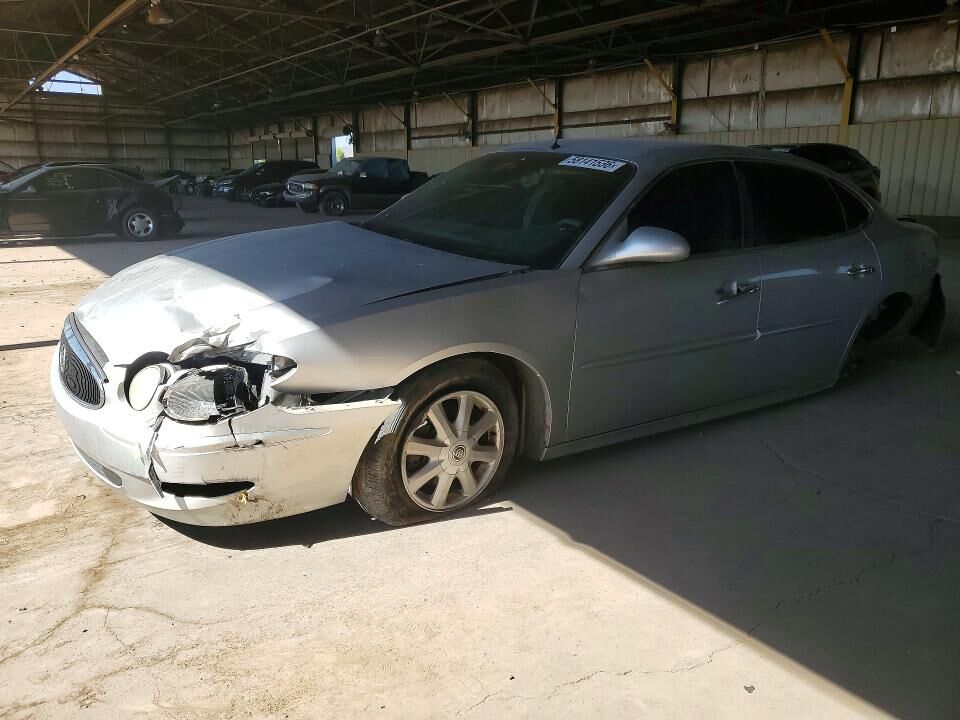 2005 BUICK LaCrosse