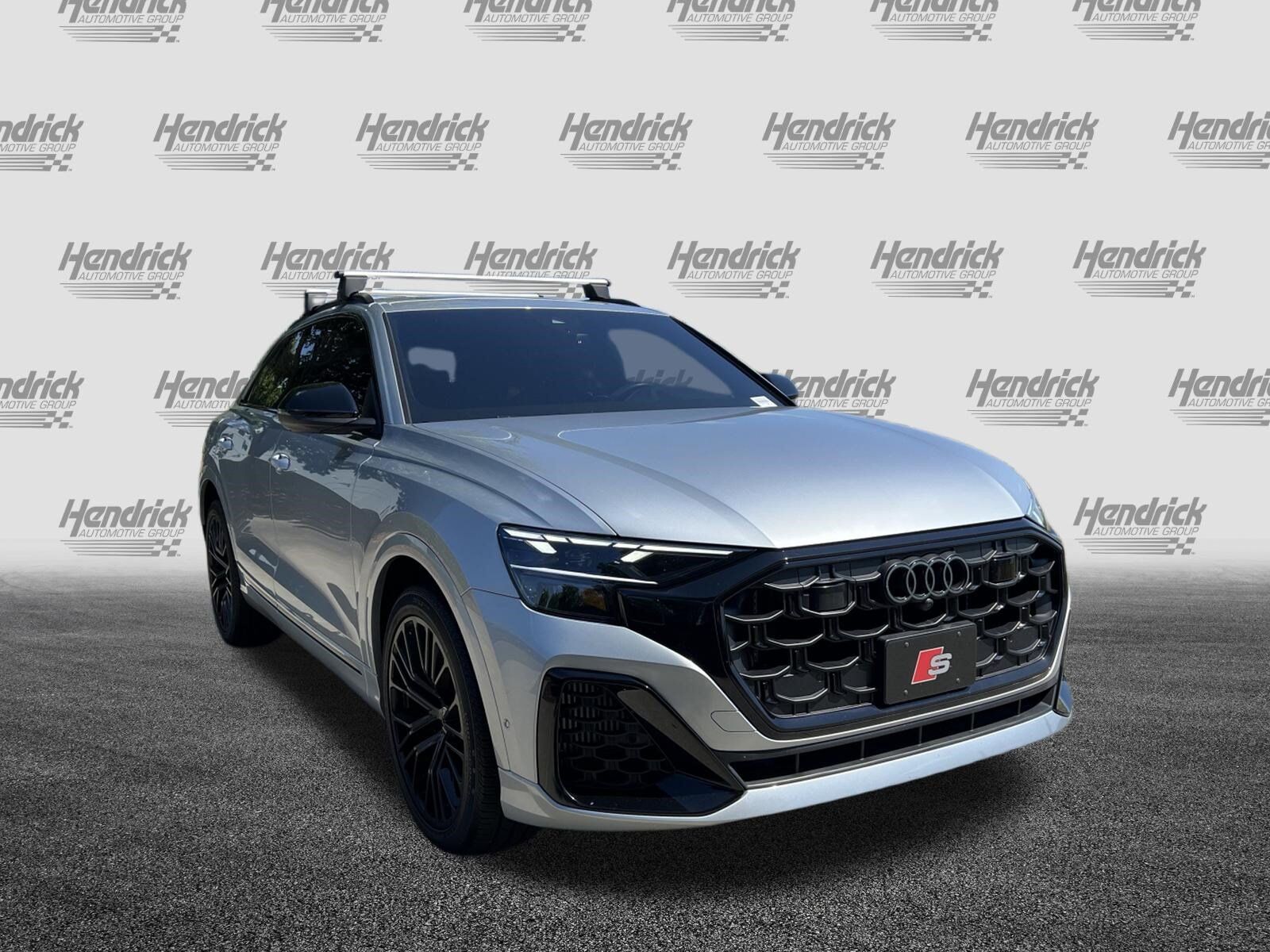 2024 Audi SQ8