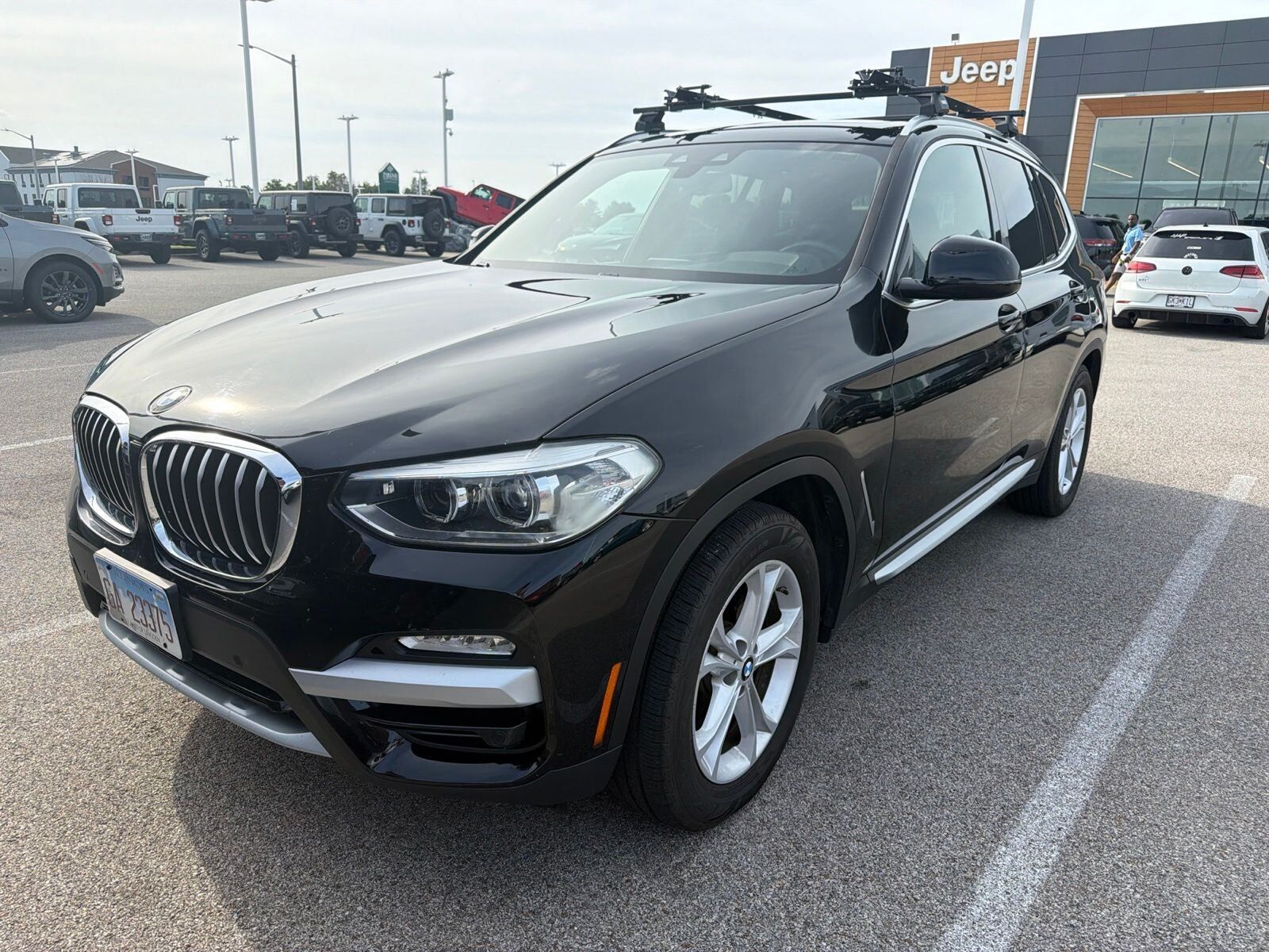 2019 BMW X3