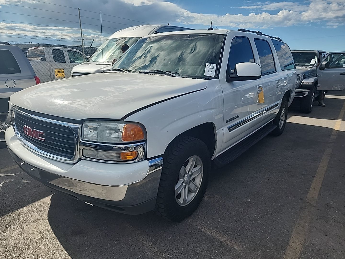 GMC Yukon XL