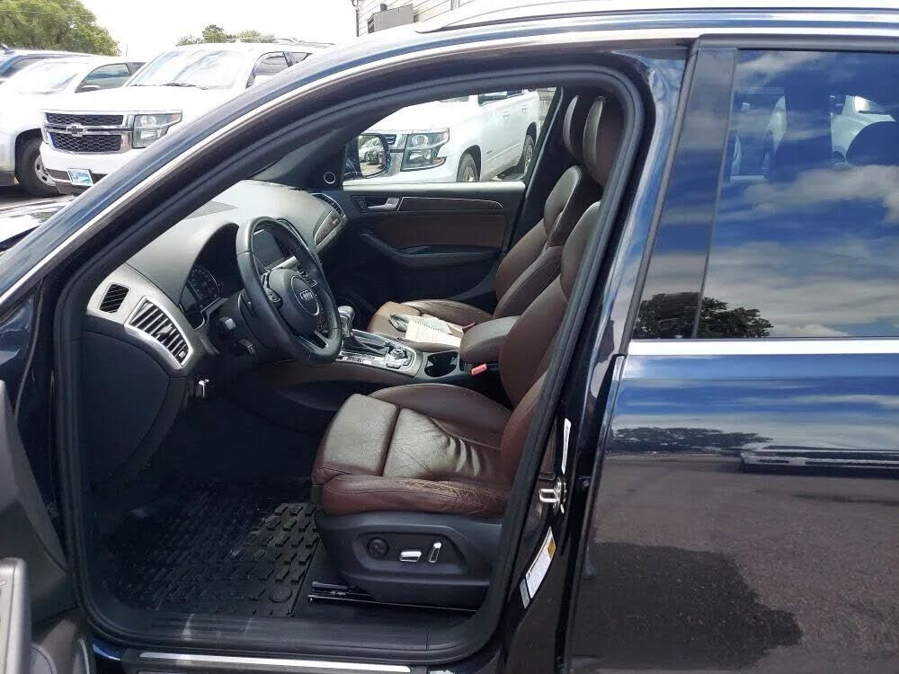 2016 Audi Q5