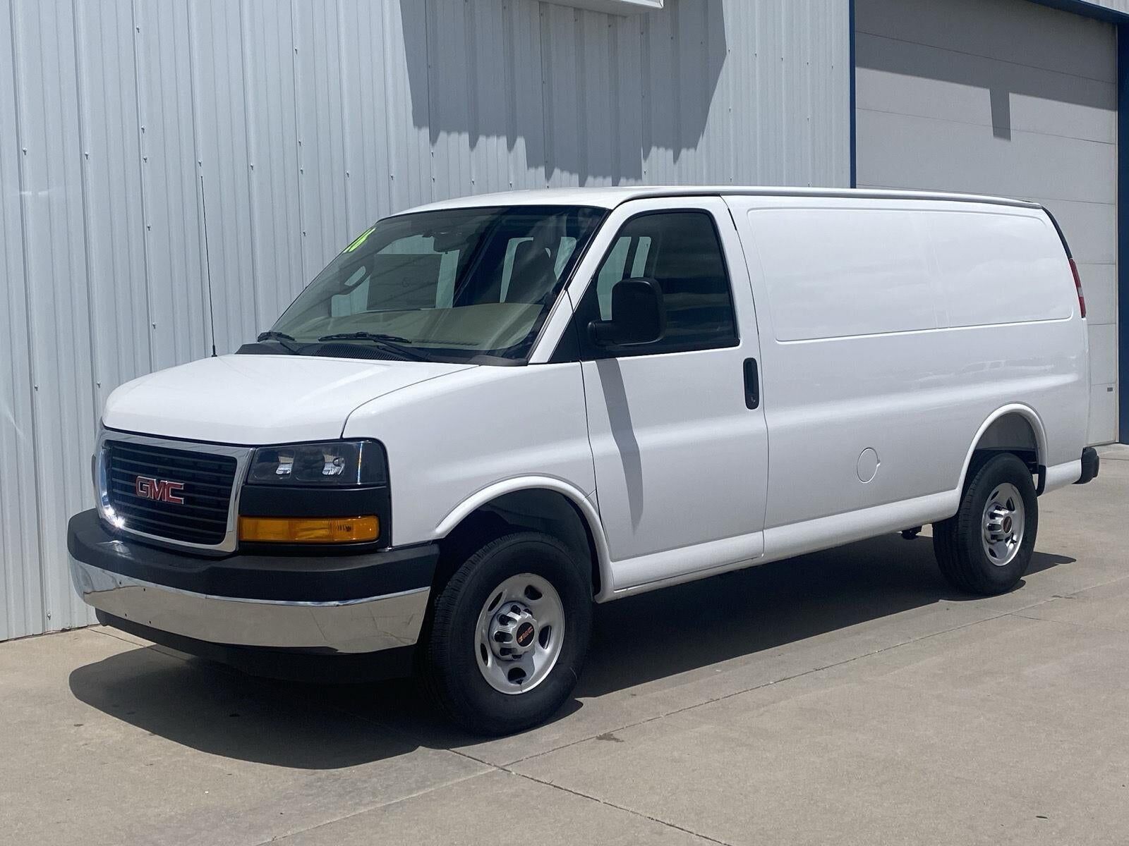 2026 GMC Savana