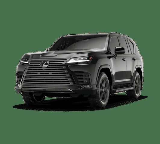 2026 LEXUS LX