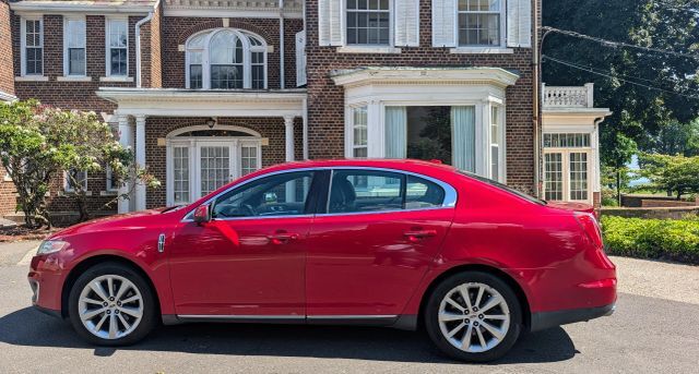 2012 LINCOLN MKS