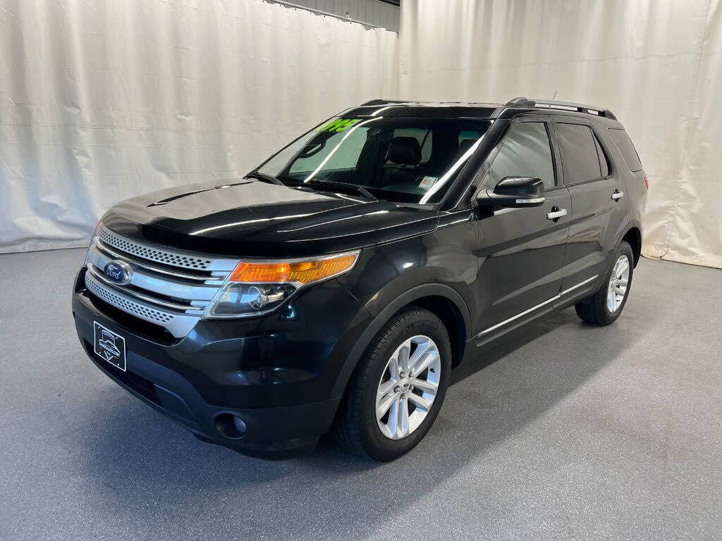 2014 FORD Explorer