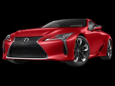 2024 LEXUS LC
