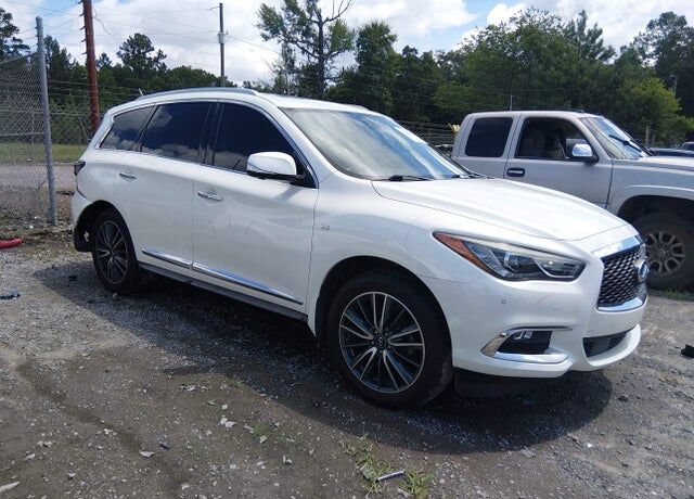 2017 INFINITI QX60