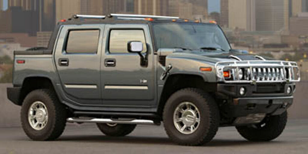 2005 HUMMER H2