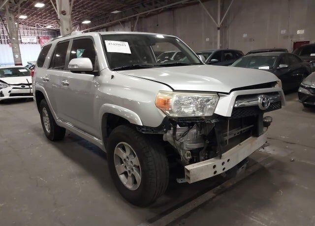 2010 TOYOTA 4-Runner