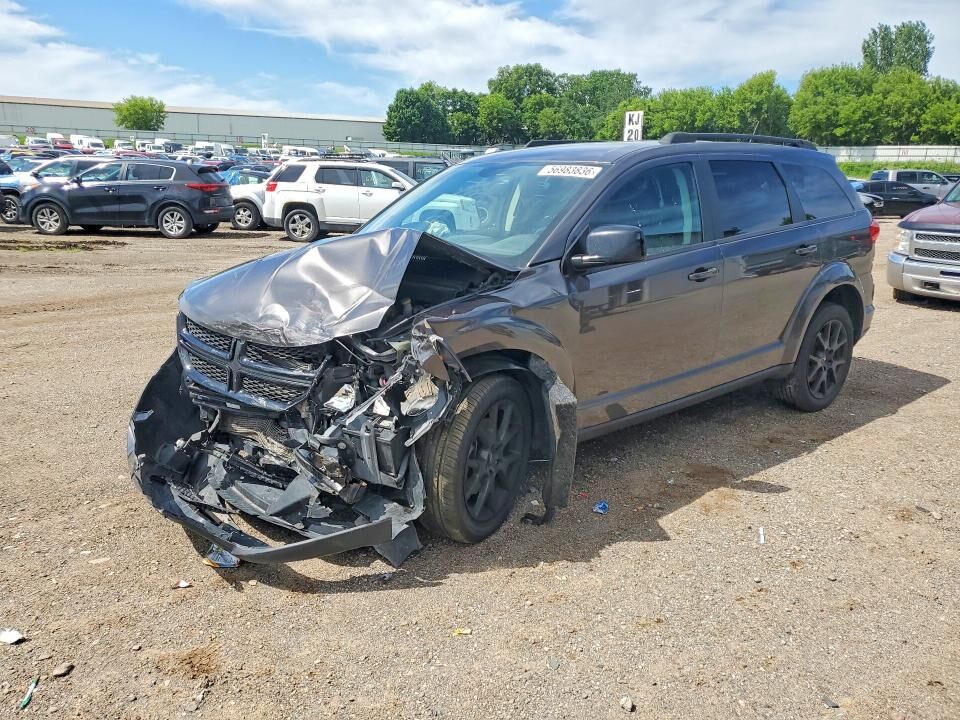 2018 DODGE Journey