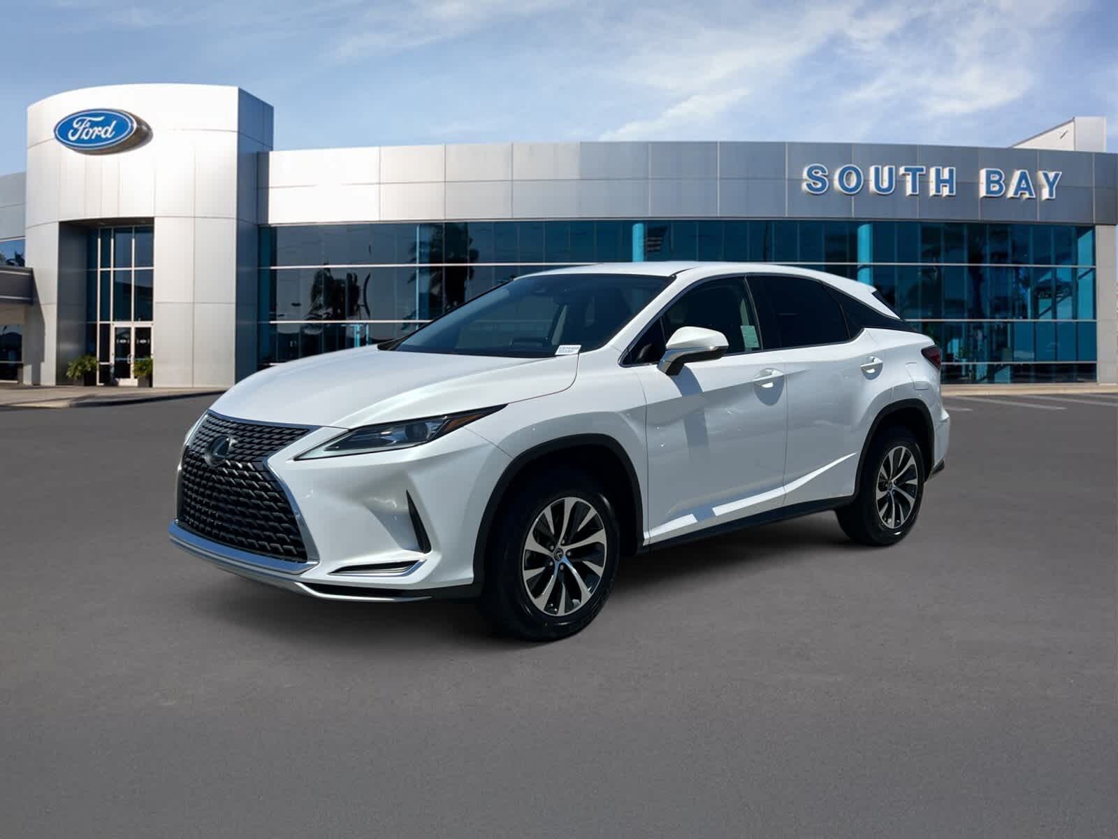 2021 LEXUS RX