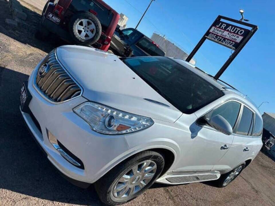 2016 BUICK Enclave
