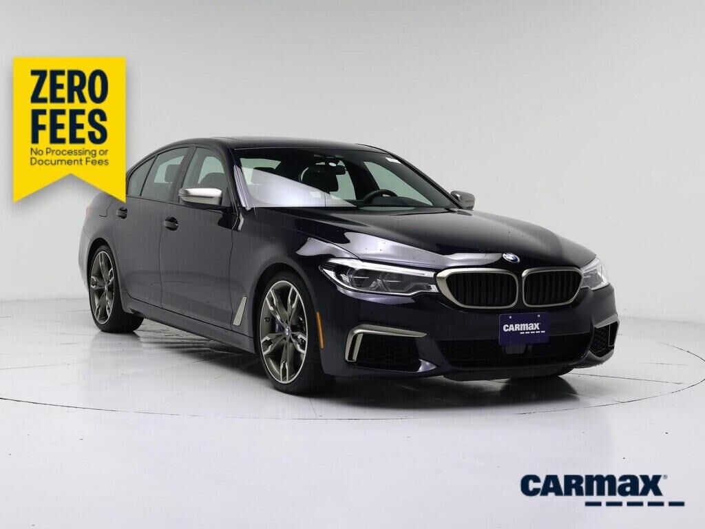 2019 BMW M5