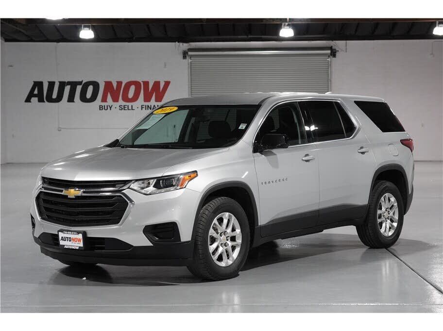 2019 CHEVROLET Traverse