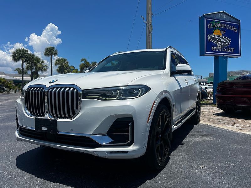2019 BMW X7