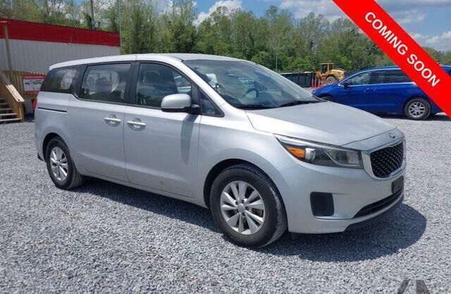 2018 KIA Sedona