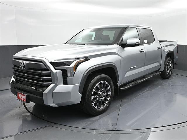 2026 TOYOTA Tundra