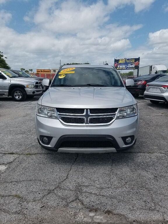 2012 DODGE Journey
