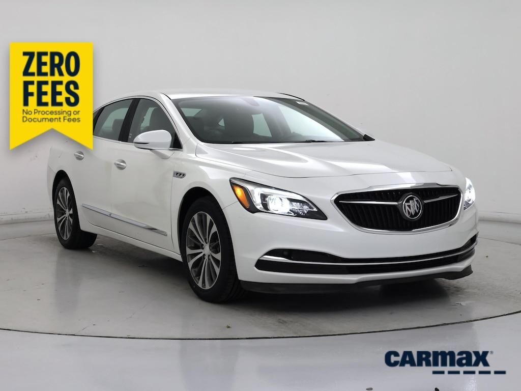 2018 BUICK LaCrosse