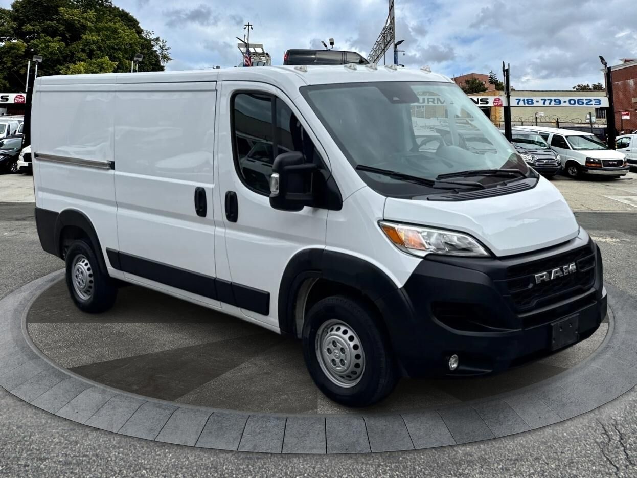 2025 RAM Promaster 2500