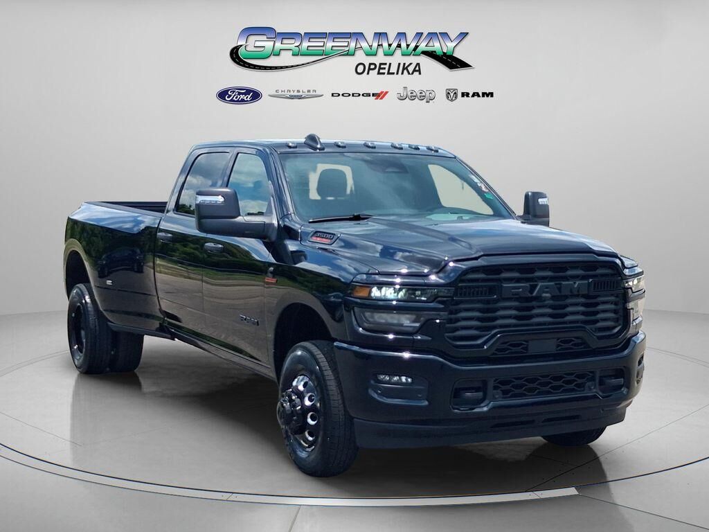 2026 RAM 3500