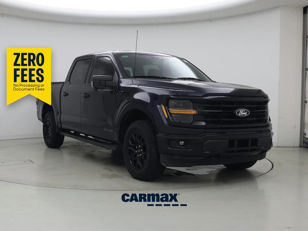 2024 FORD F-150