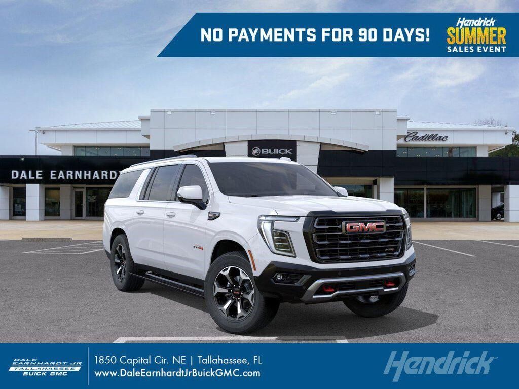 2026 GMC Yukon XL