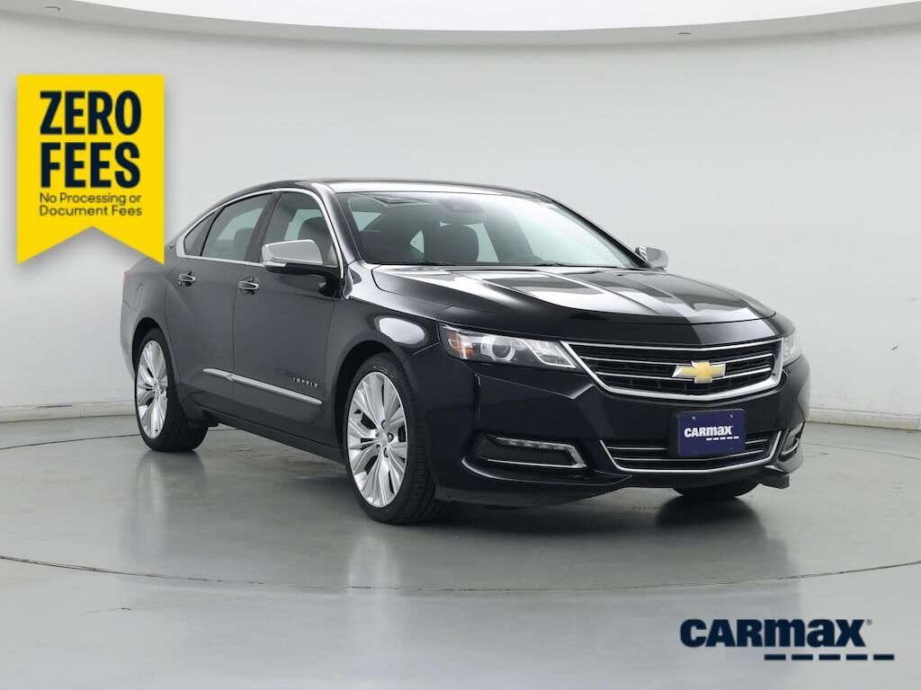 2015 CHEVROLET Impala