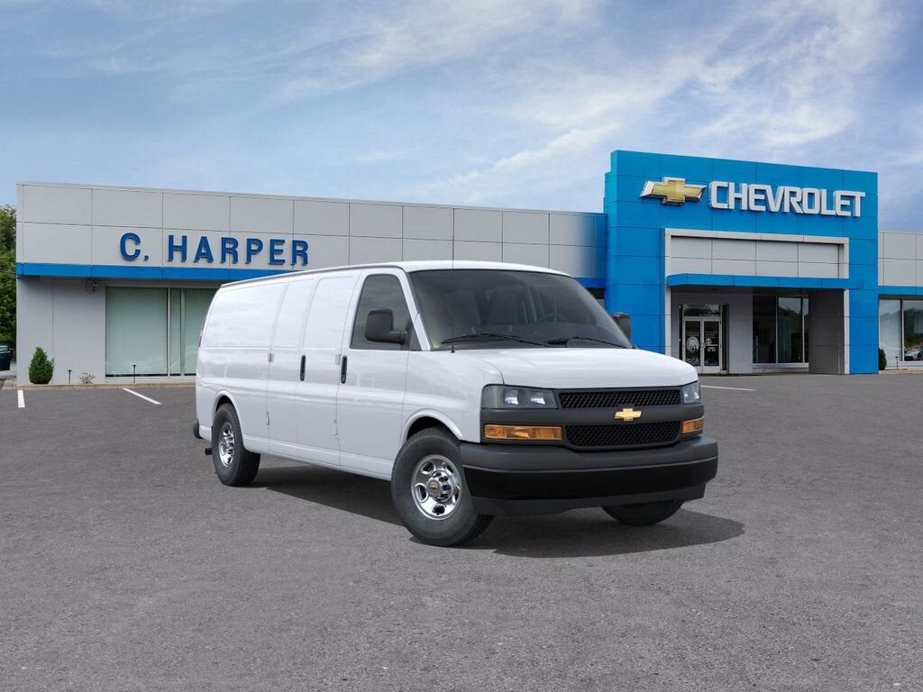 2026 CHEVROLET Express