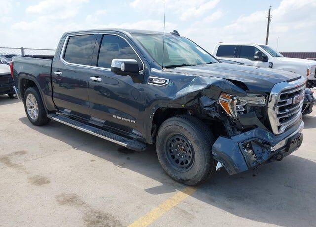 2021 GMC Sierra