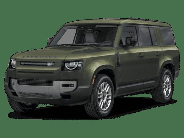 2026 LAND ROVER Defender