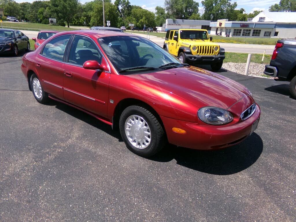 1999 MERCURY Sable