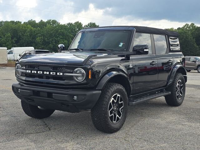 2023 FORD Bronco